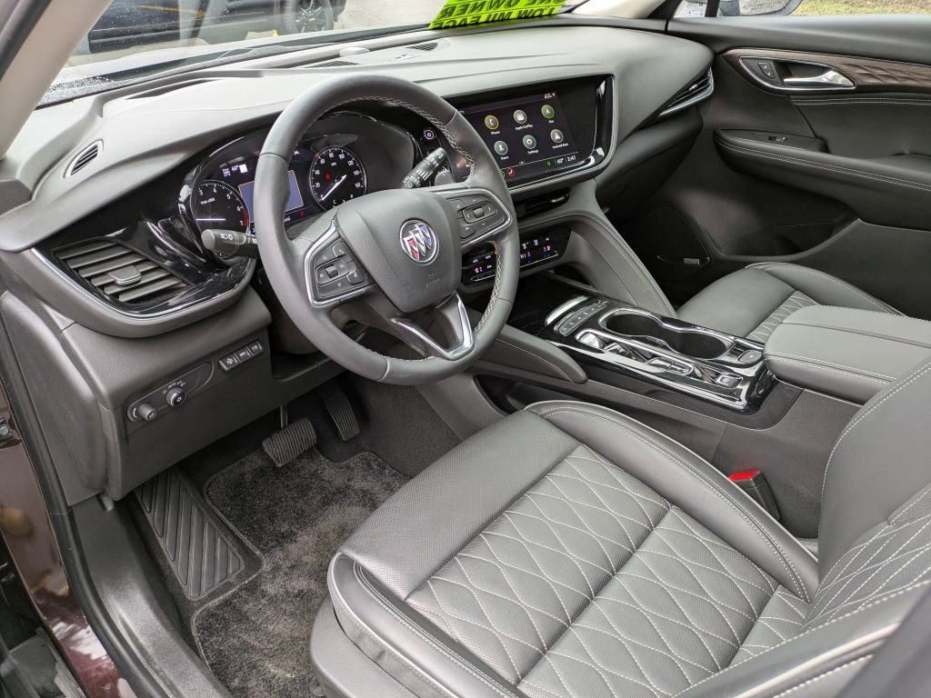 Certified 2023 Buick Envision Avenir AWD/4WD image 11