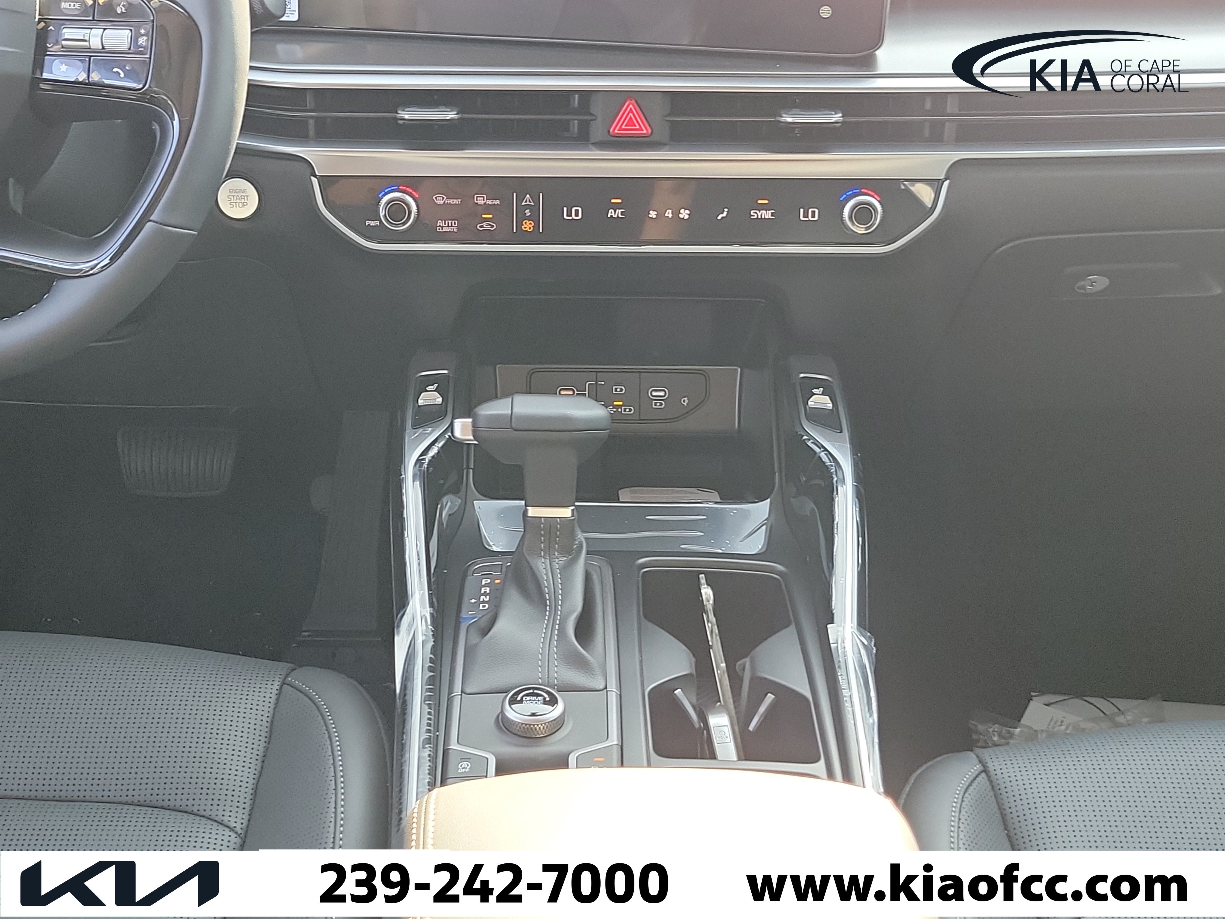 New 2026 Kia Sorento S w/ S Panoramic Sunroof Package FWD image 18