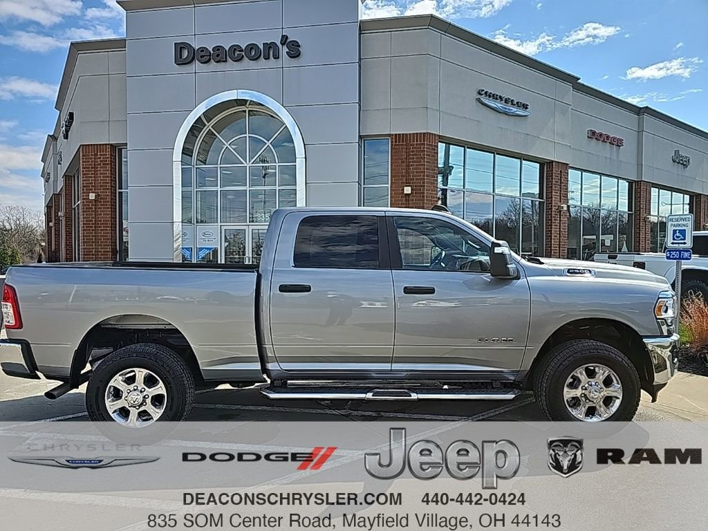 Certified 2024 RAM 2500 Big Horn w/ Bed Utility Group image 1