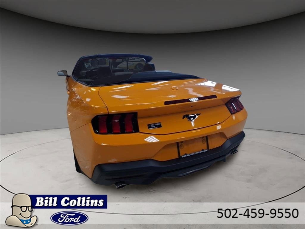 New 2026 Ford Mustang Premium image 4