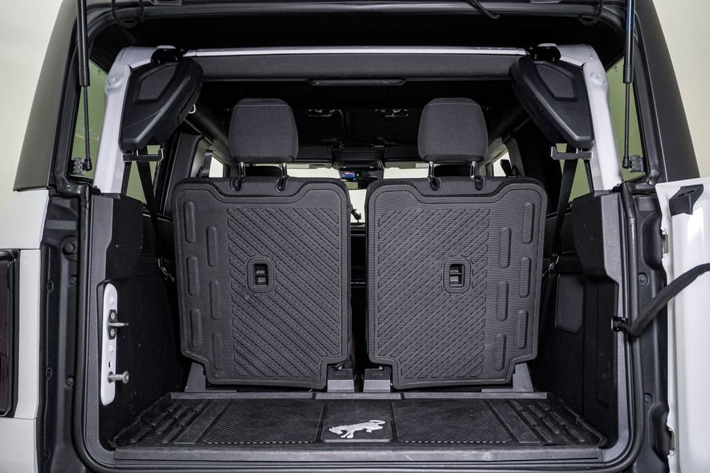 Used 2023 Ford Bronco Outer Banks image 29