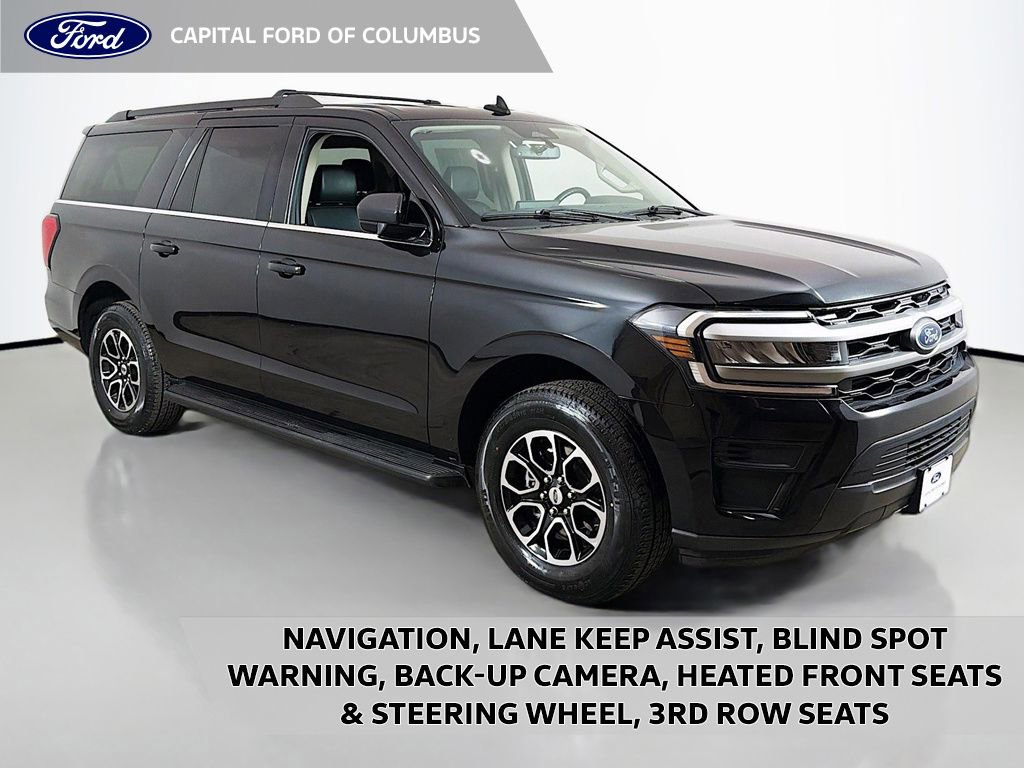 Used 2024 Ford Expedition Max XLT