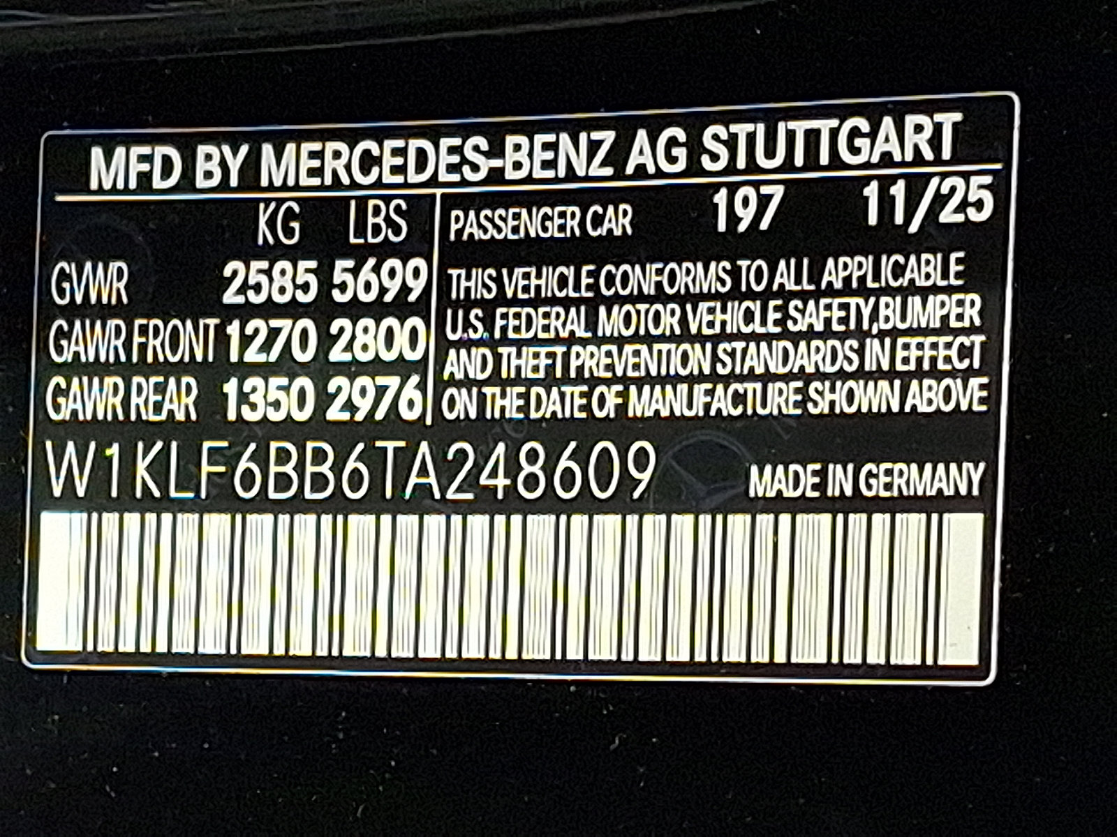 New 2026 Mercedes-Benz E 450 4MATIC Sedan image 22