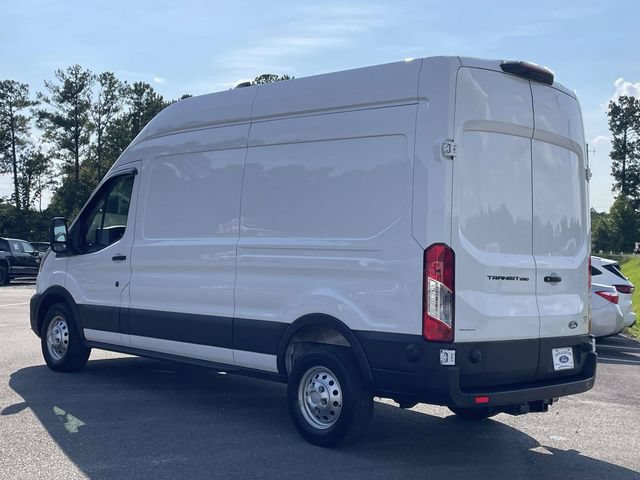 Certified 2026 Ford Transit 250 148 High Roof RWD image 23