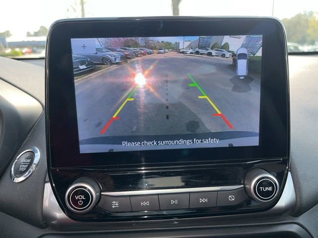 Used 2020 Ford EcoSport SES image 29