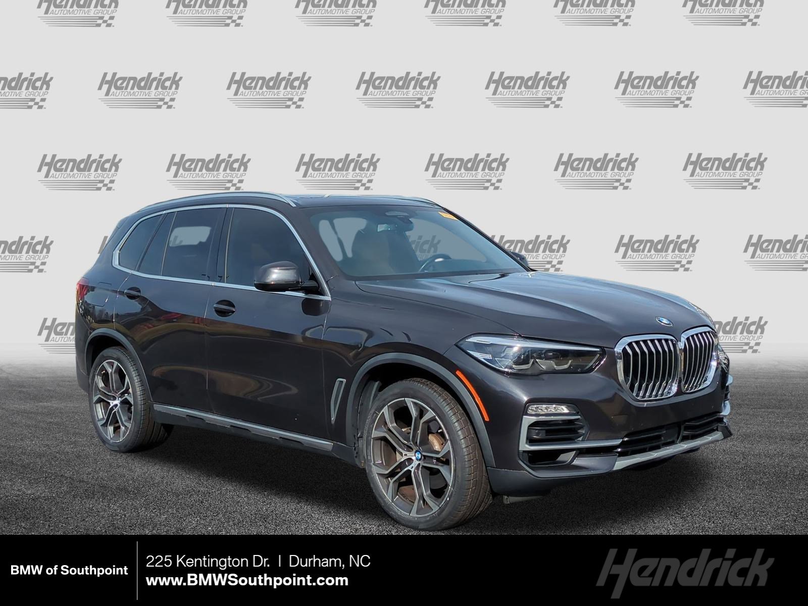 Used 2021 BMW X5 xDrive40i w/ Premium Package