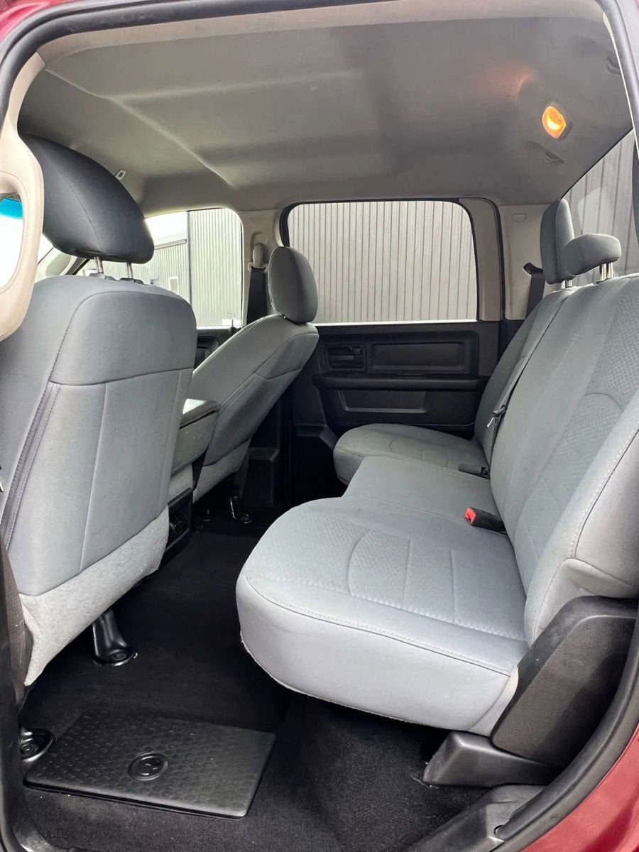 Used 2019 RAM 1500 Tradesman w/ Tradesman SXT Package image 6