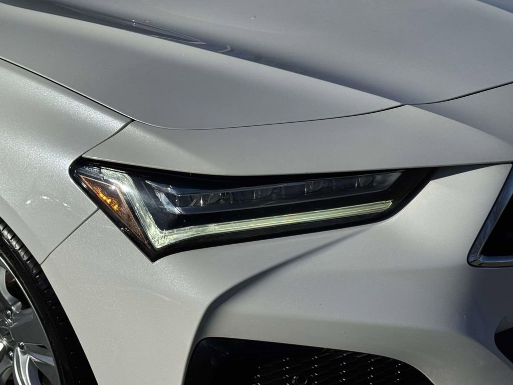 Certified 2023 Acura TLX w/ Technology Package image 8