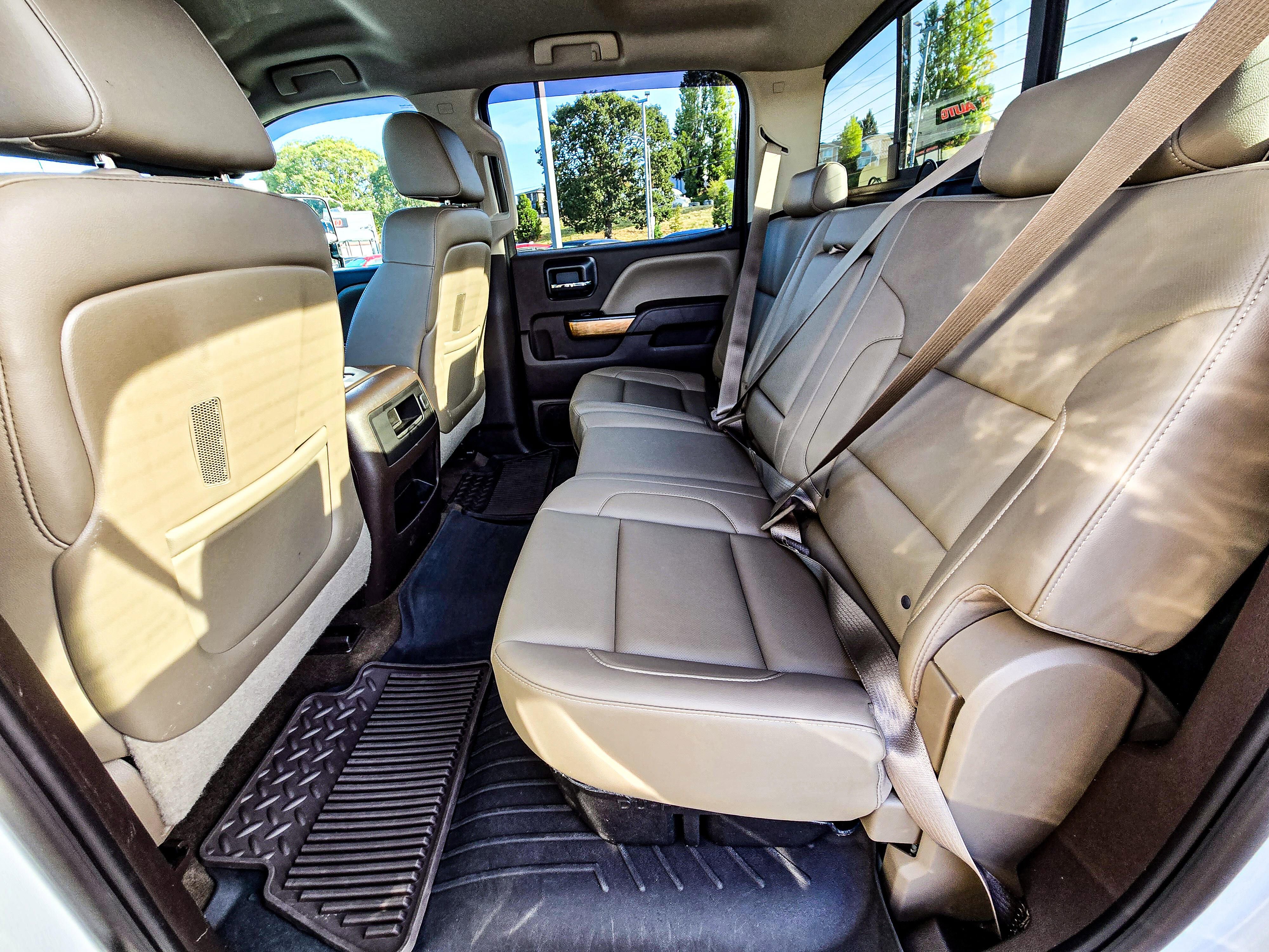 Used 2015 Chevrolet Silverado 2500 LTZ w/ Duramax Plus Package image 12