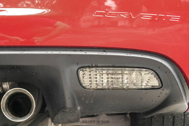 Used 2008 Chevrolet Corvette Coupe RWD image 92