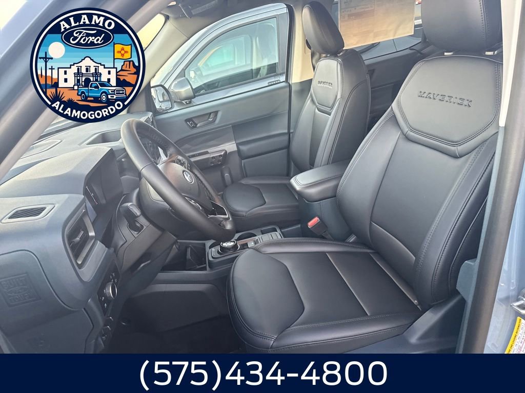 New 2026 Ford Maverick Lariat w/ Black Appearance Package image 5