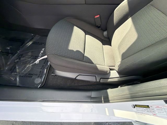 New 2026 Nissan Sentra S image 12