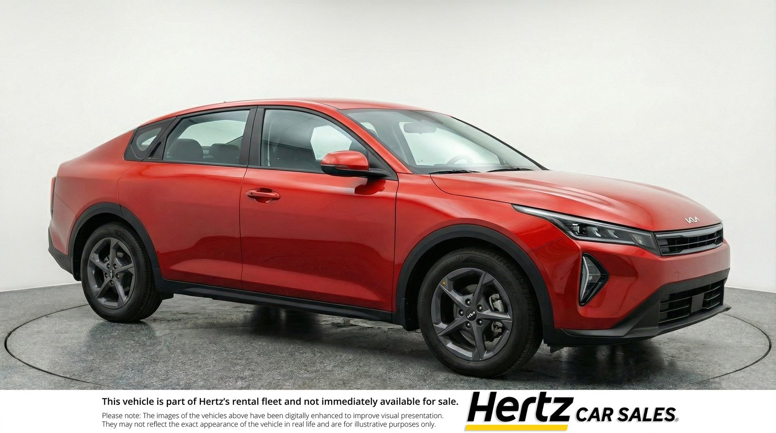 Used 2025 Kia K4 LXS