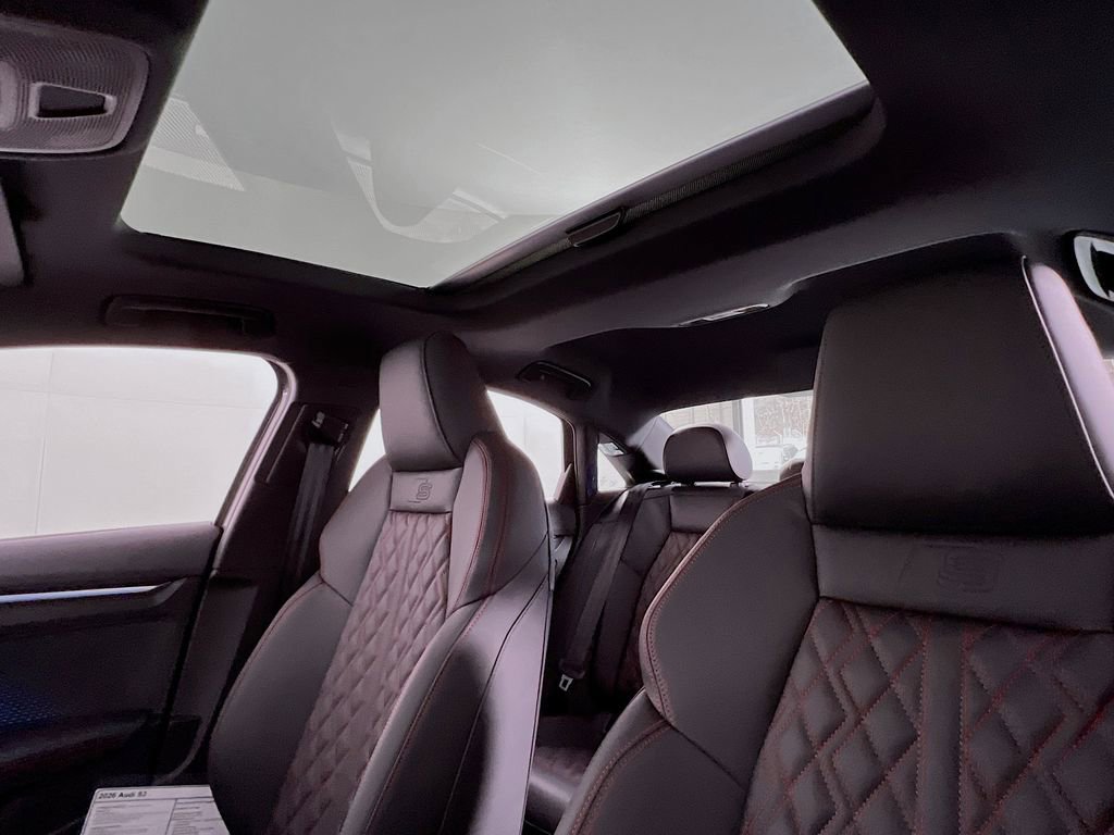 New 2026 Audi S3 Premium image 13
