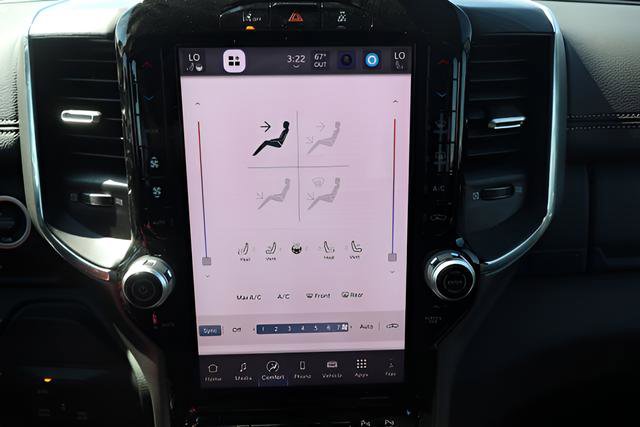 New 2026 RAM 3500 Laramie image 22