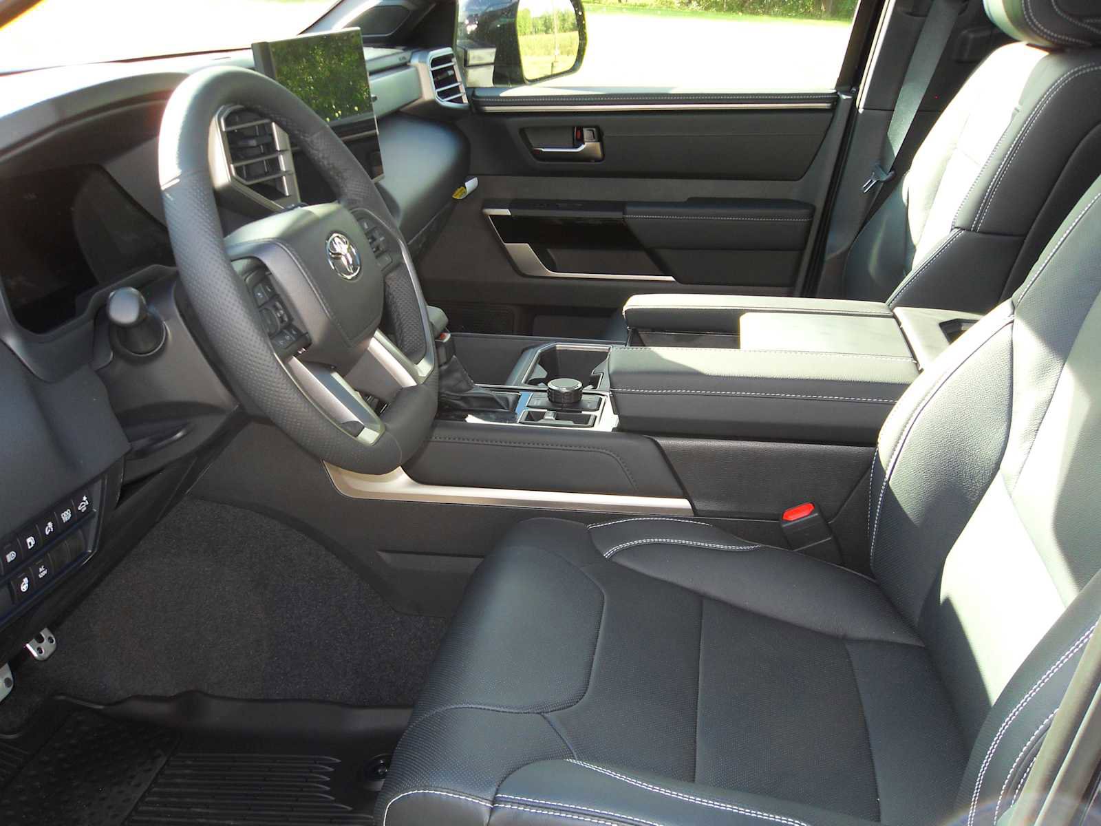 New 2026 Toyota Sequoia Limited w/ TRD Off-Road Package image 21
