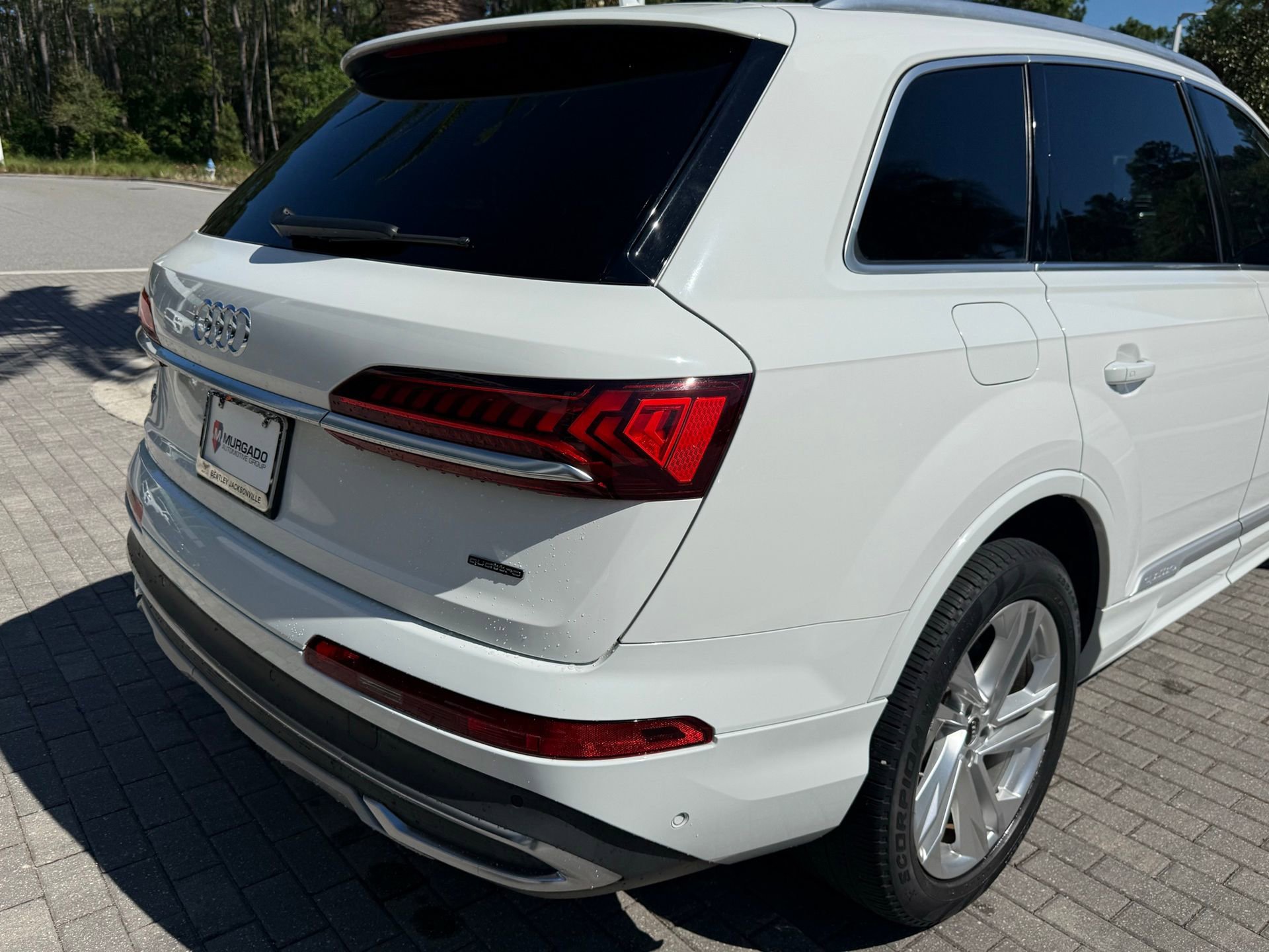 Used 2023 Audi Q7 3.0T Premium Plus AWD/4WD image 16