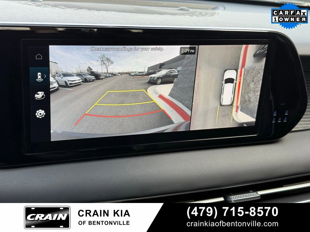 Used 2025 Hyundai Palisade Limited image 17