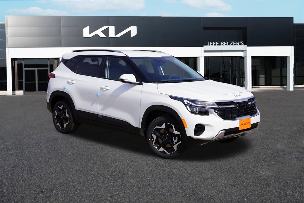 New 2026 Kia Seltos S AWD/4WD image 1