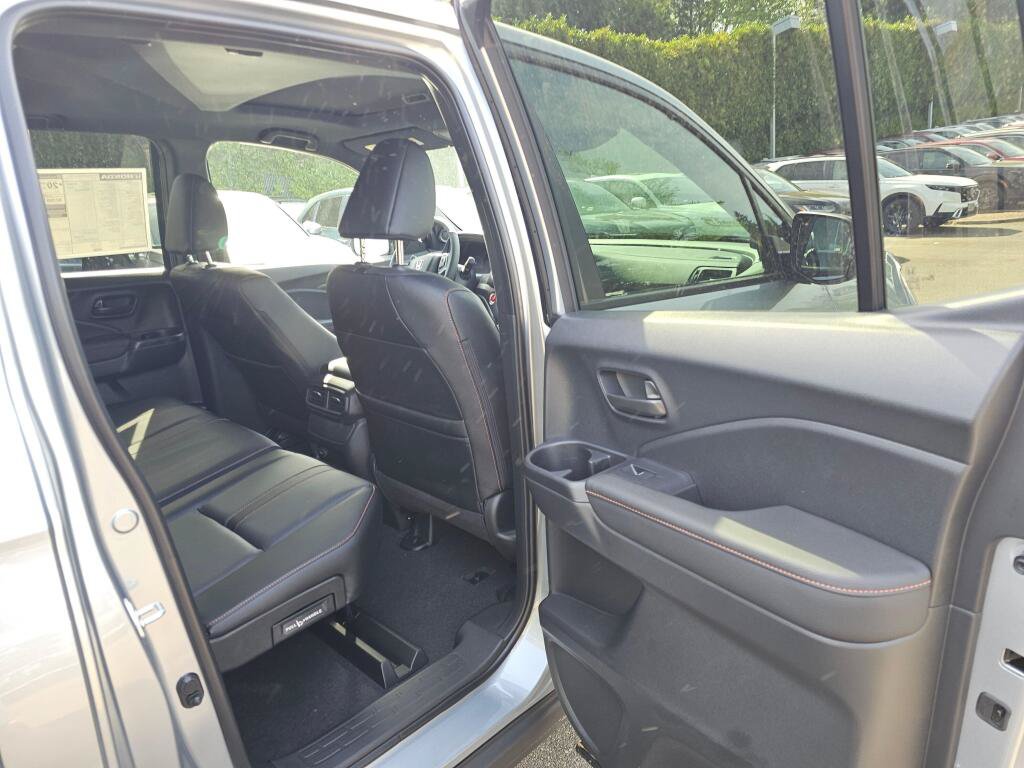 New 2026 Honda Ridgeline TrailSport image 12