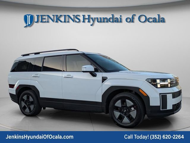 New 2026 Hyundai Santa Fe SEL