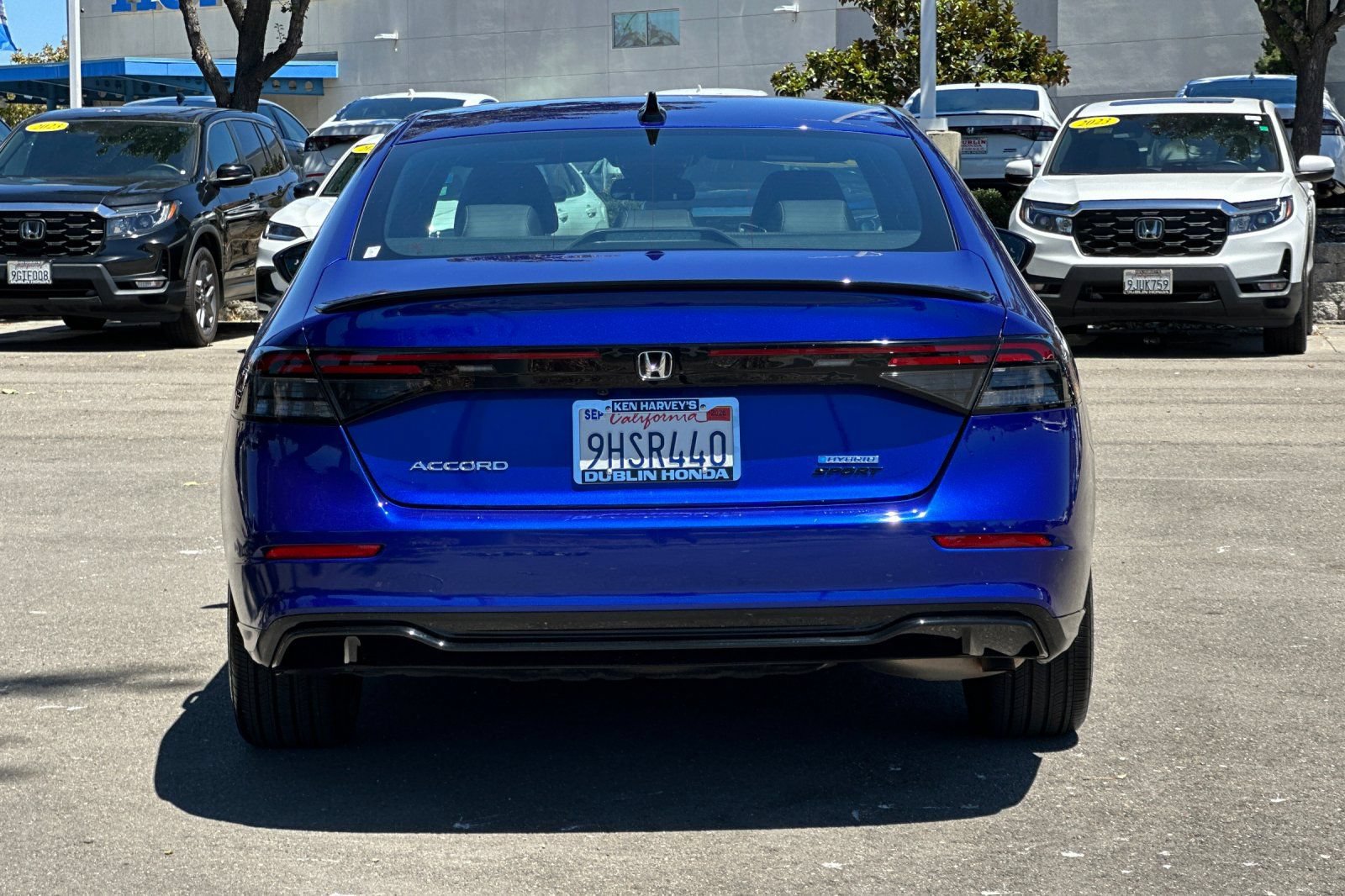 Used 2023 Honda Accord Sport image 5