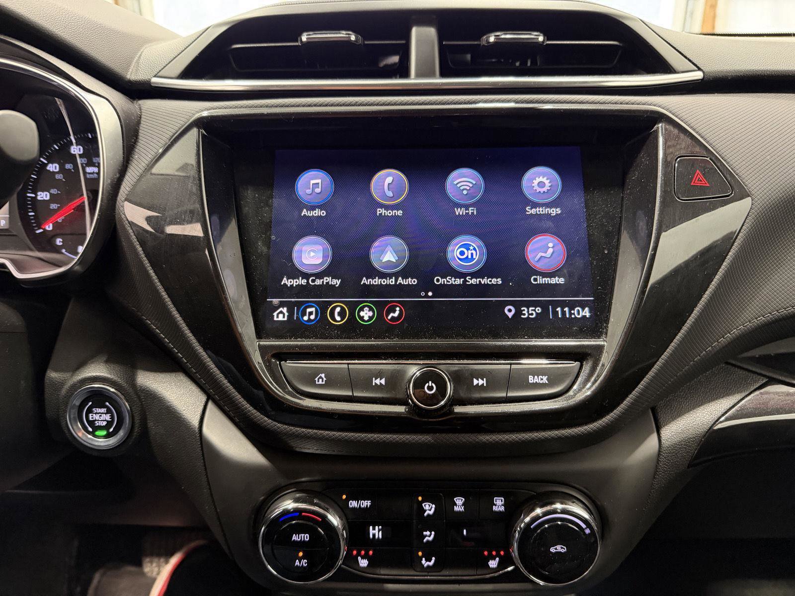 Used 2022 Chevrolet TrailBlazer LT w/ Convenience Package image 13