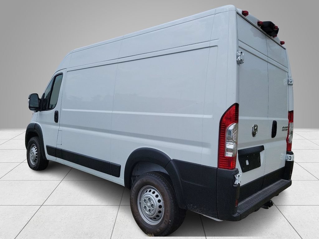 New 2024 RAM ProMaster 1500 w/ Premium Convenience Group FWD image 5