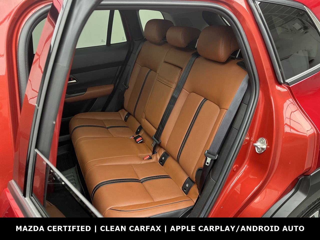 Certified 2023 MAZDA CX-50 2.5 Turbo w/ Cargo Package image 13