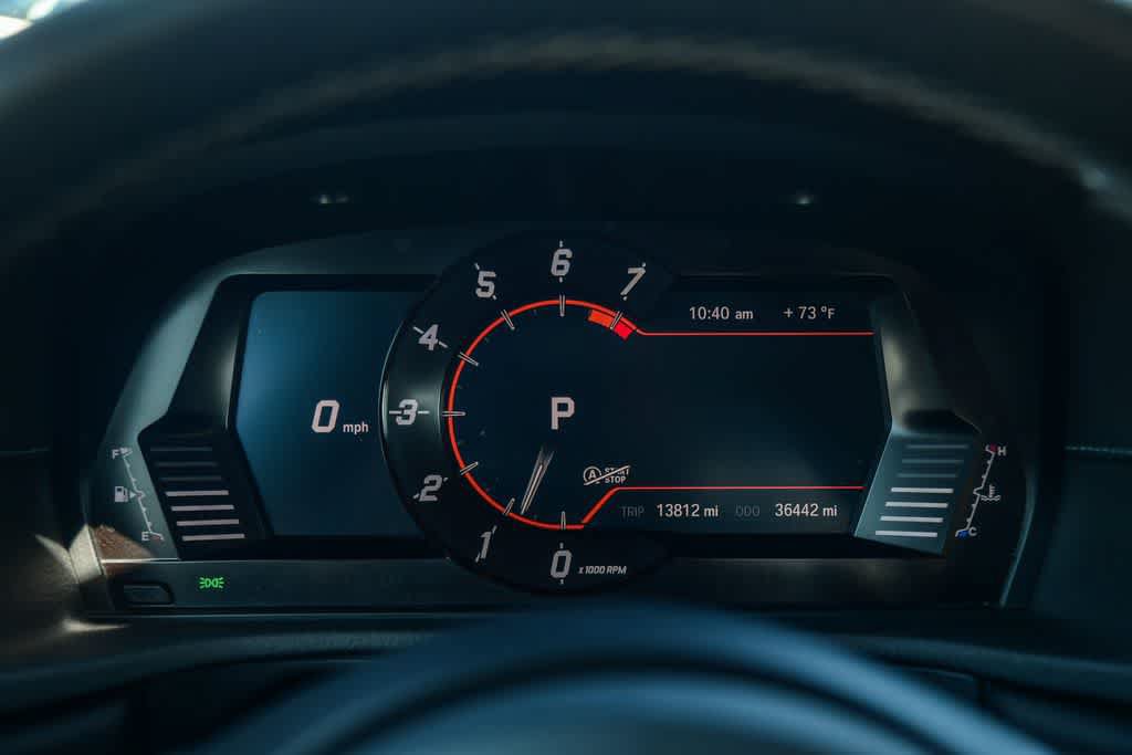 Used 2021 Toyota Supra RWD image 25