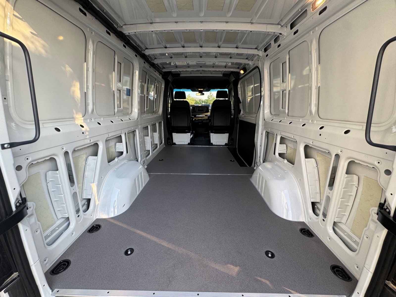 New 2025 Mercedes-Benz Sprinter 2500 image 13