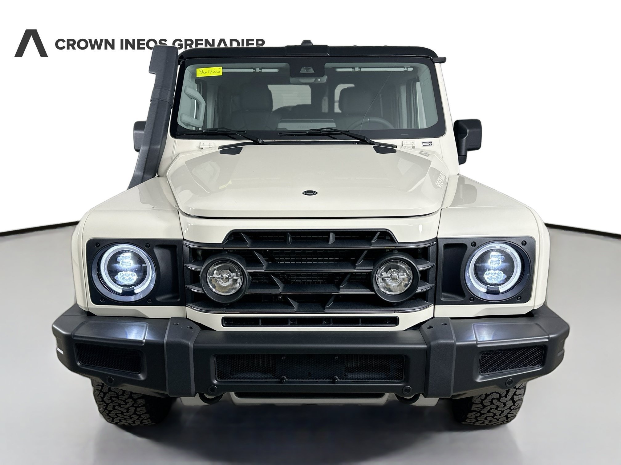 New 2026 INEOS Grenadier AWD/4WD image 2