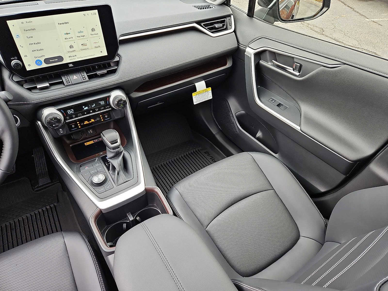 New 2025 Toyota RAV4 Limited image 11