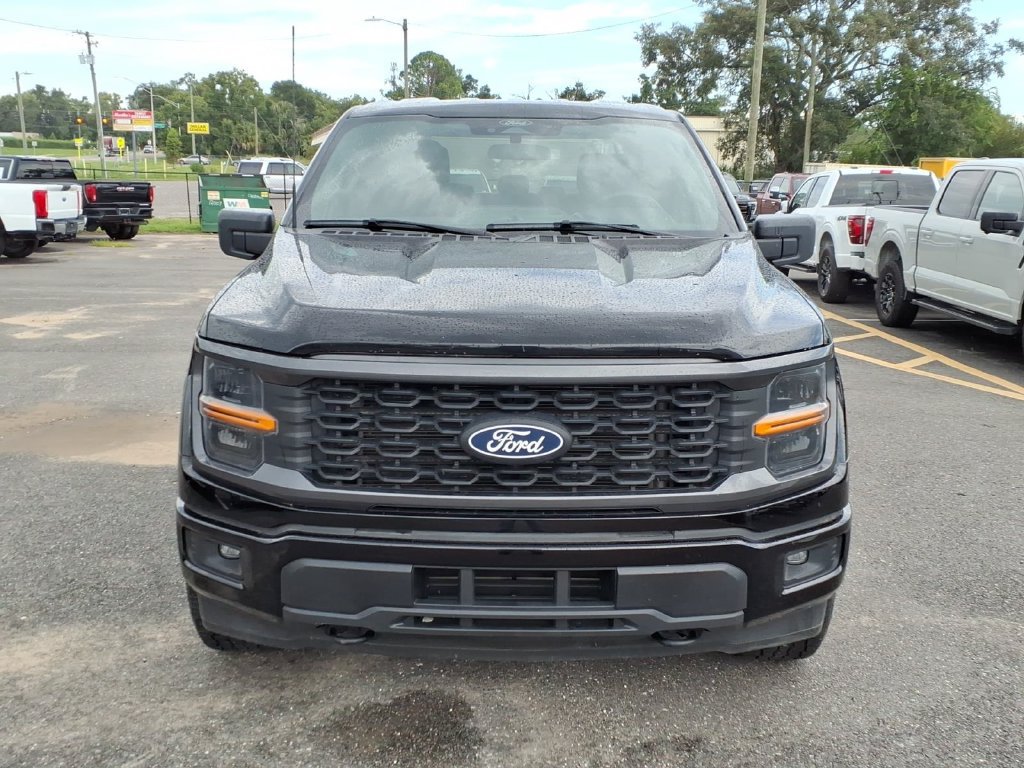 Used 2024 Ford F150 STX AWD/4WD image 2