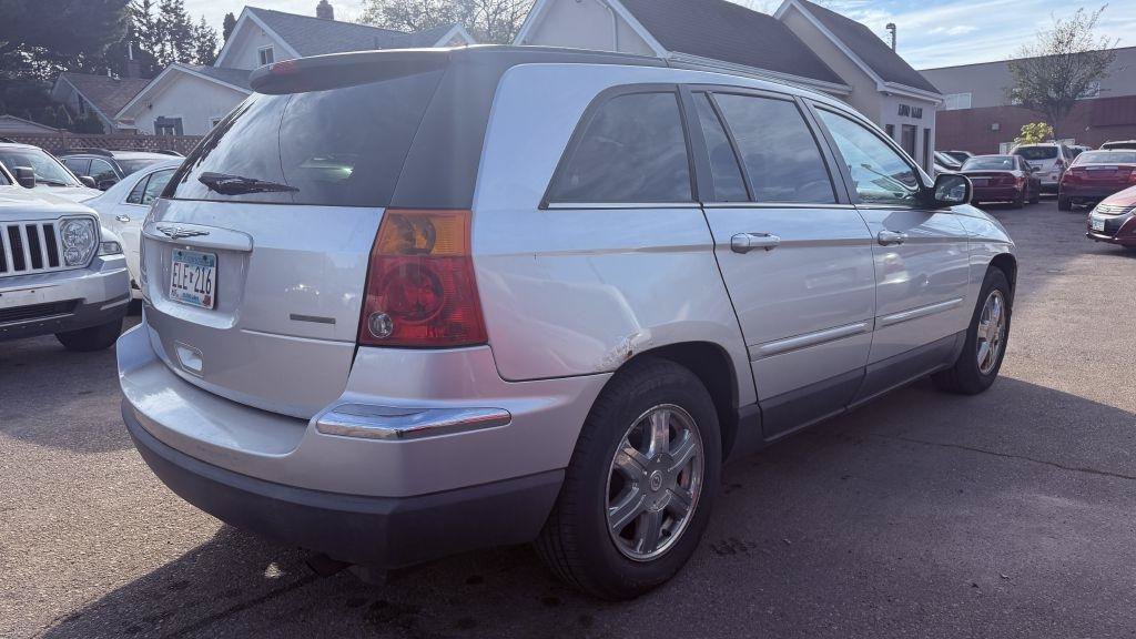 Used 2004 Chrysler Pacifica AWD w/ Heated Seat Group image 4