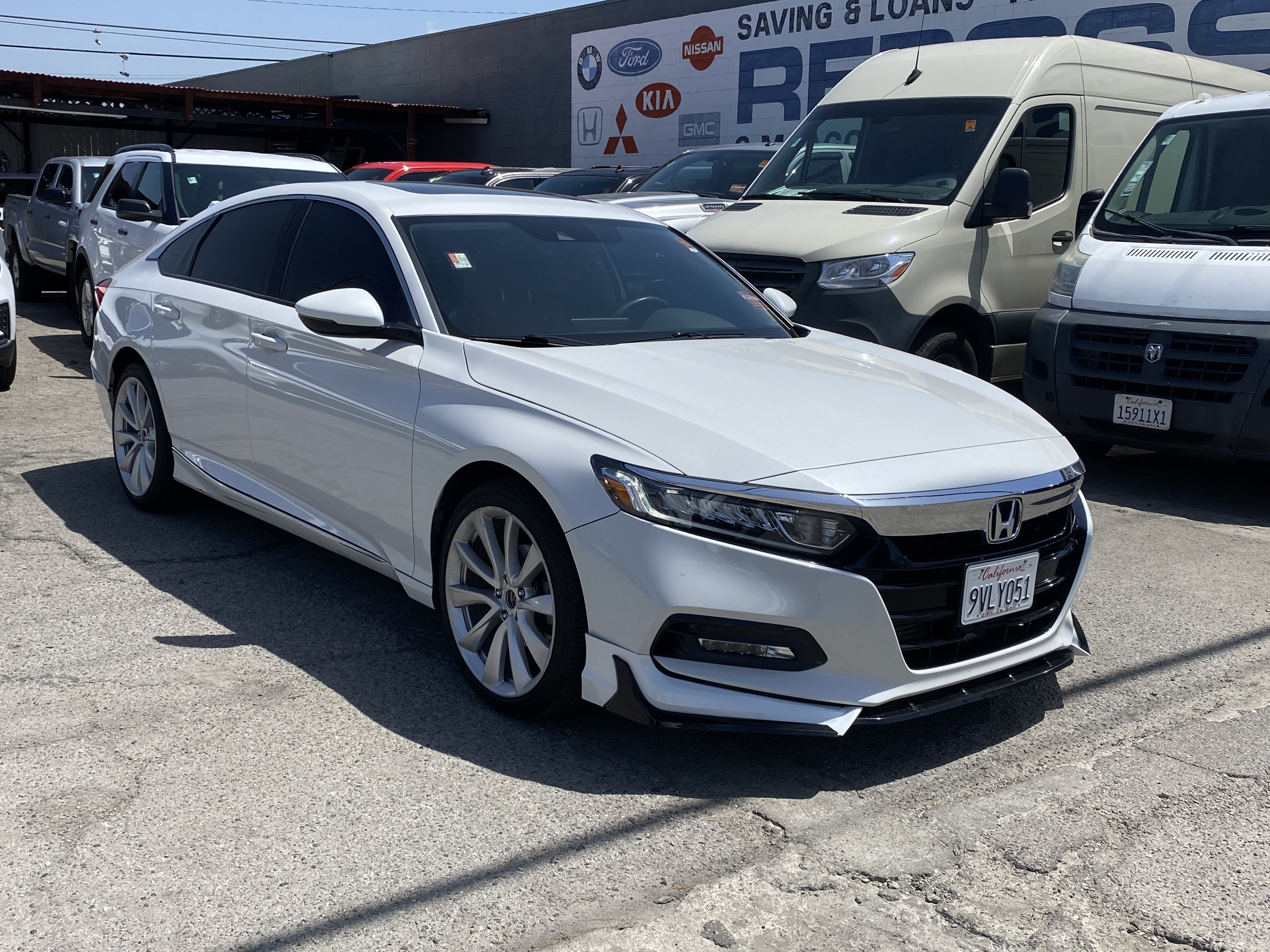 Used 2020 Honda Accord EX-L image 7