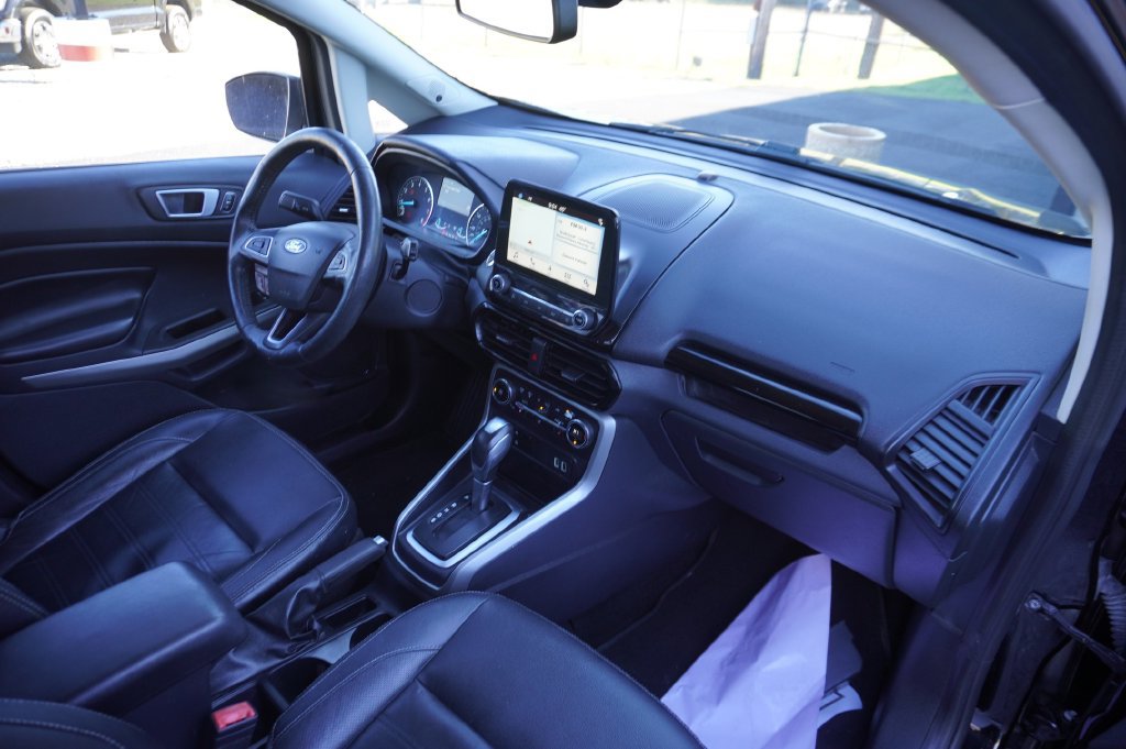 Used 2019 Ford EcoSport Titanium AWD/4WD image 8