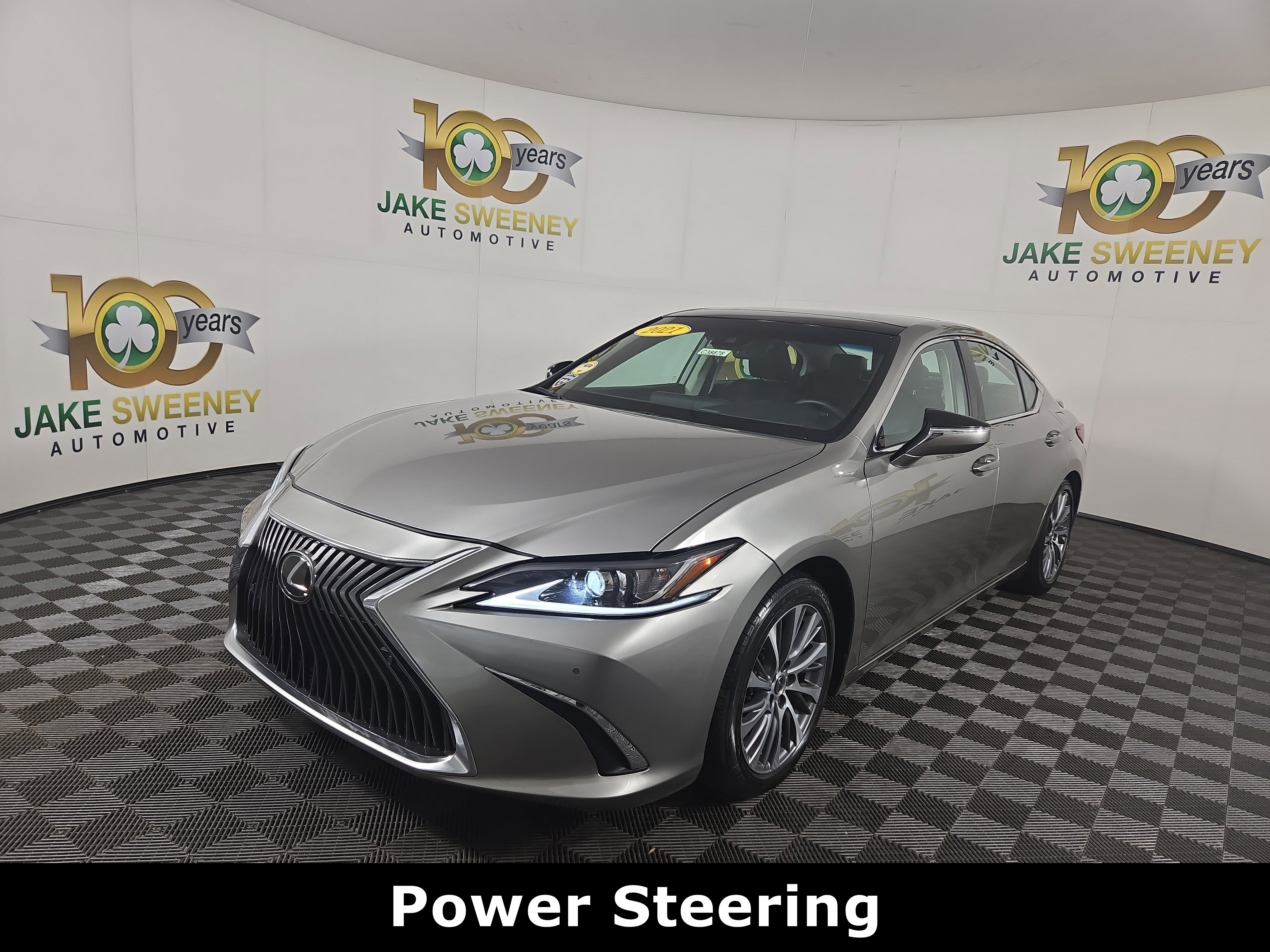 Used 2021 Lexus ES 350 ES 350 image 4