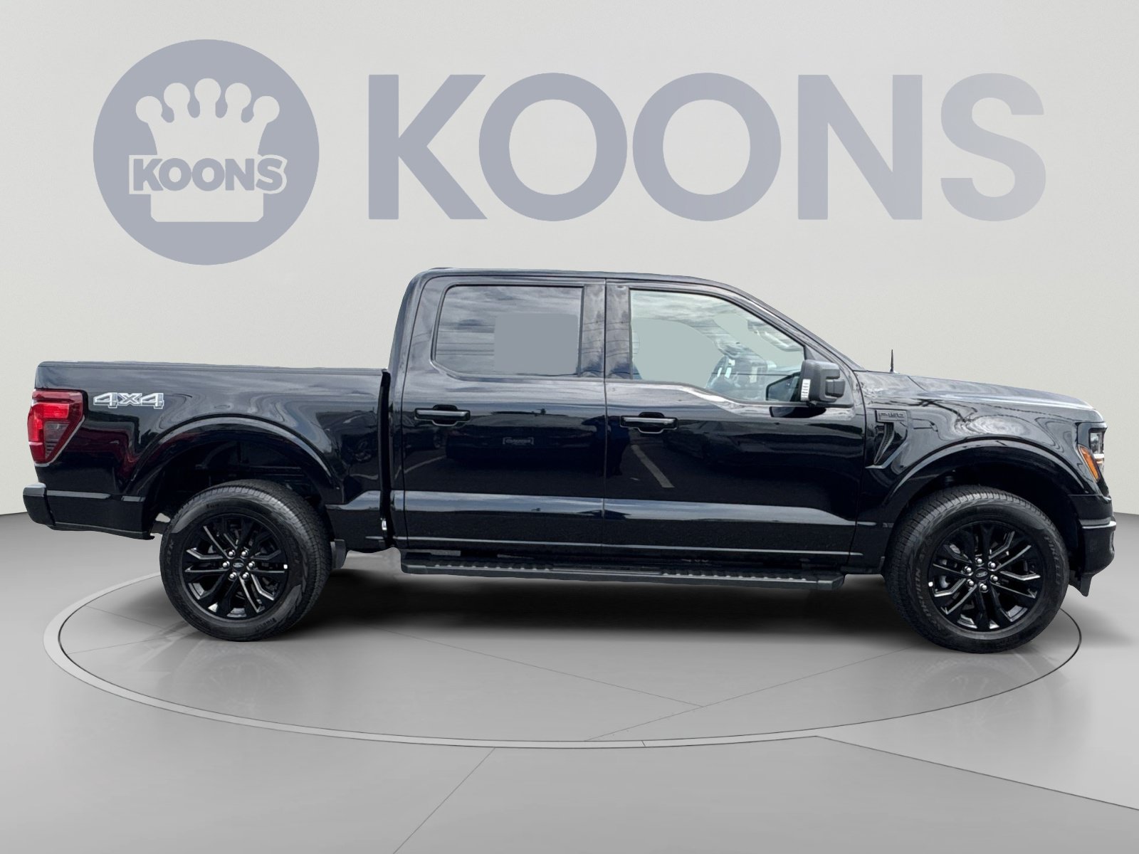 Used 2026 Ford F150 XLT w/ Equipment Group 302A MID AWD/4WD image 8