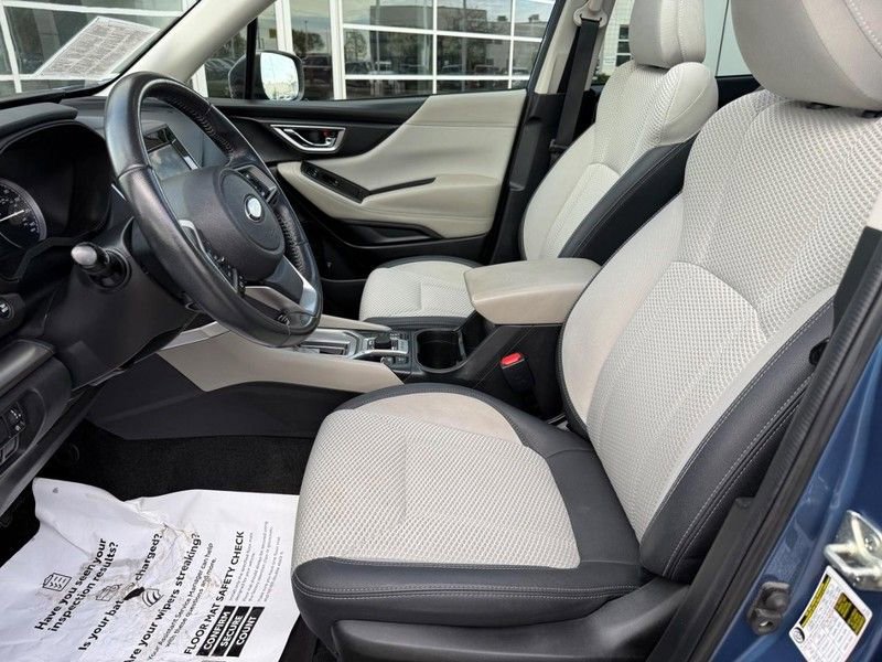Used 2021 Subaru Forester Premium w/ Popular Package #1 AWD/4WD image 16
