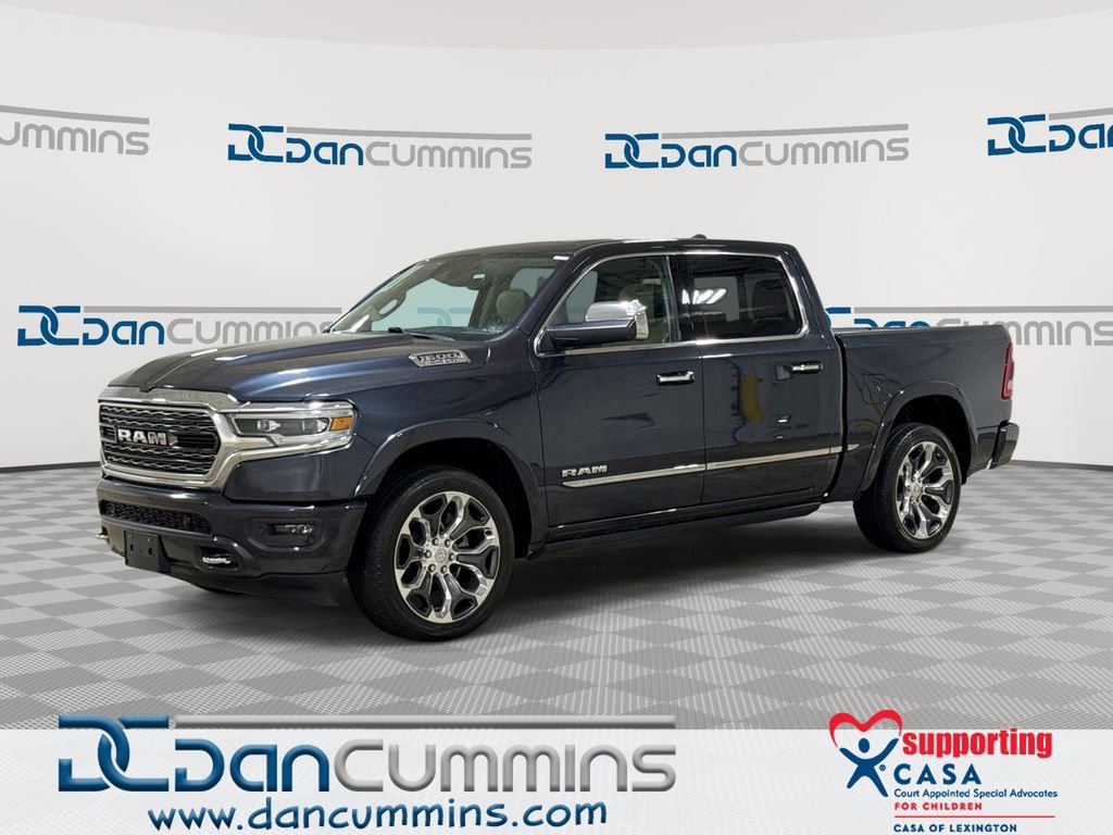 Used 2020 RAM 1500 Limited image 1