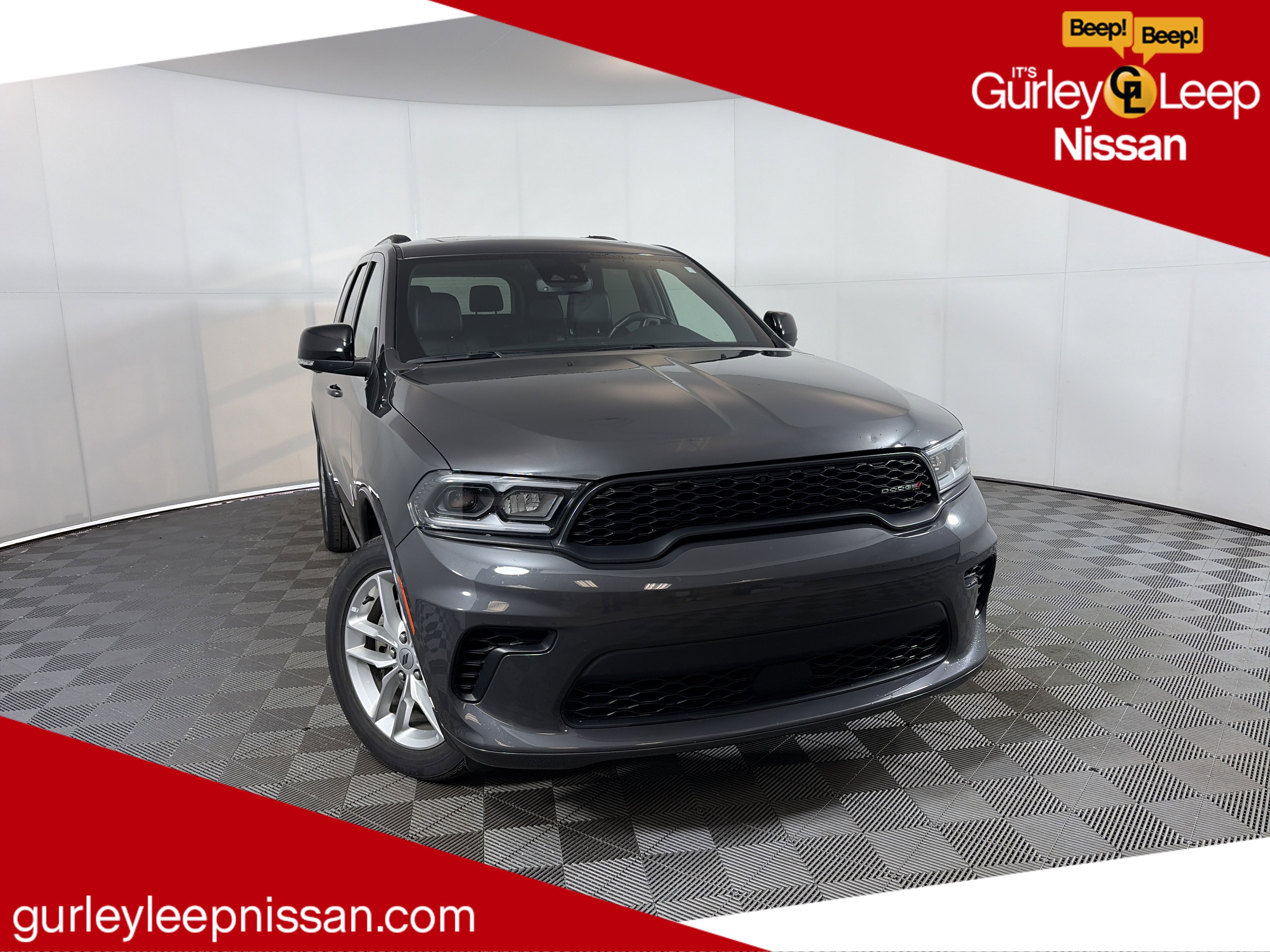 Used 2024 Dodge Durango GT image 1