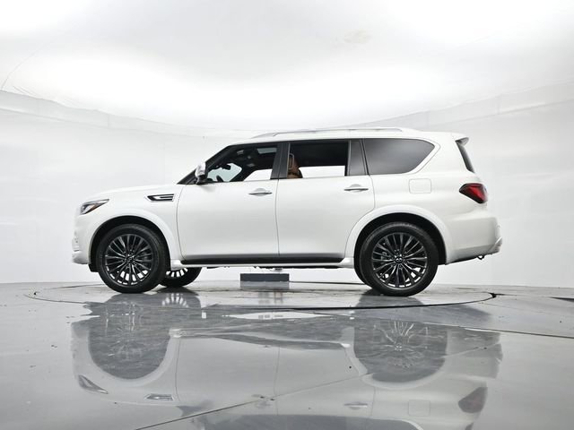 Used 2024 INFINITI QX80 Sensory w/ Cargo Package image 38