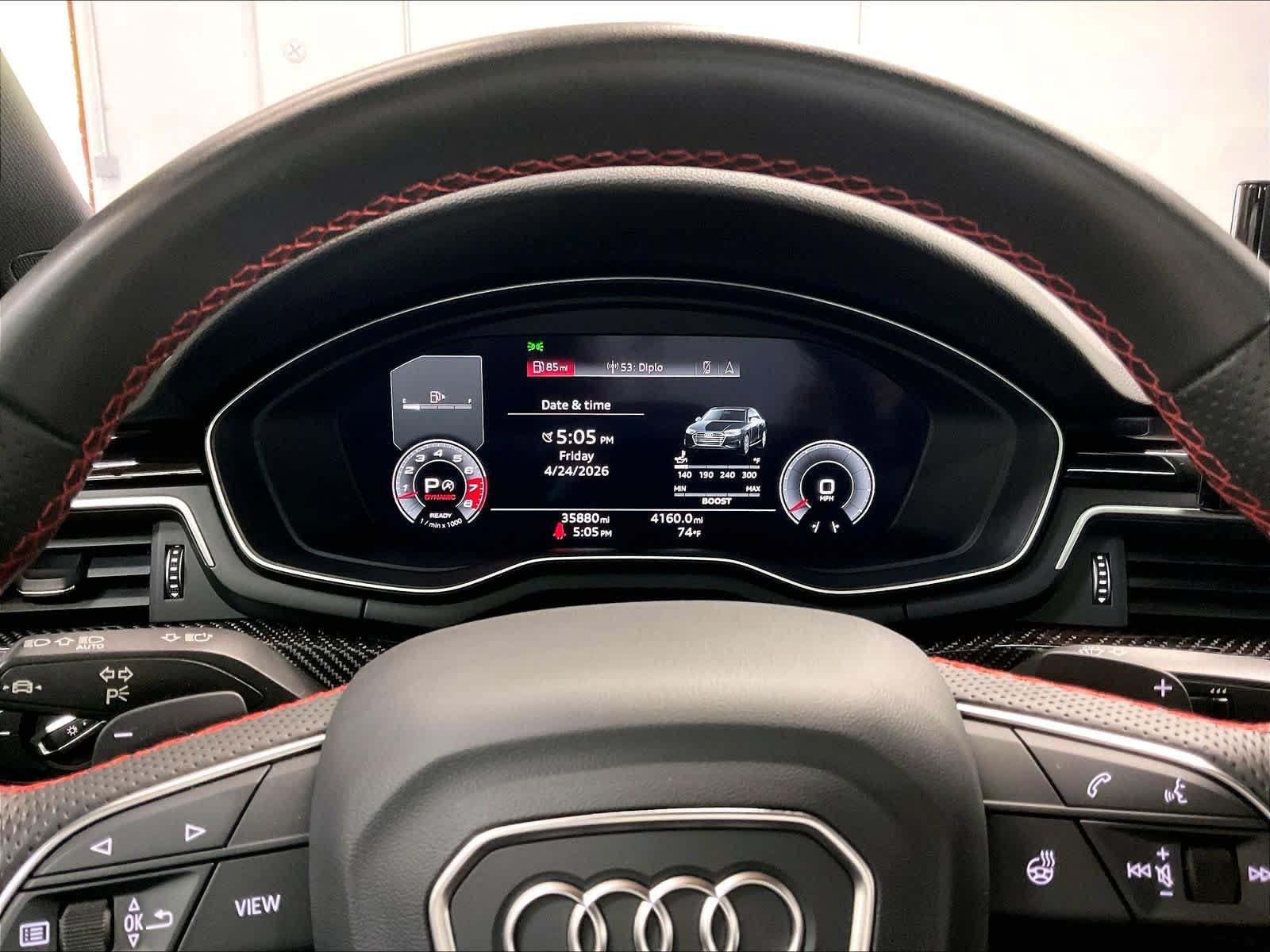 Certified 2023 Audi S4 Premium Plus w/ Premium Plus Package AWD/4WD image 21