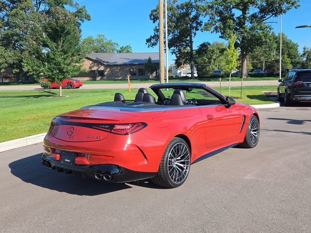 New 2027 Mercedes-Benz CLE 53 AMG 4MATIC Cabriolet image 3