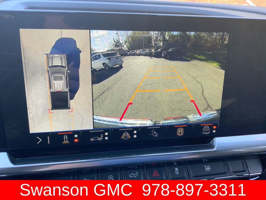 New 2026 GMC Sierra 1500 Elevation AWD/4WD image 16