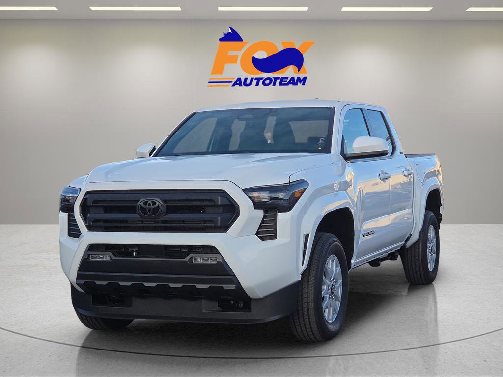 New 2026 Toyota Tacoma SR5 image 1