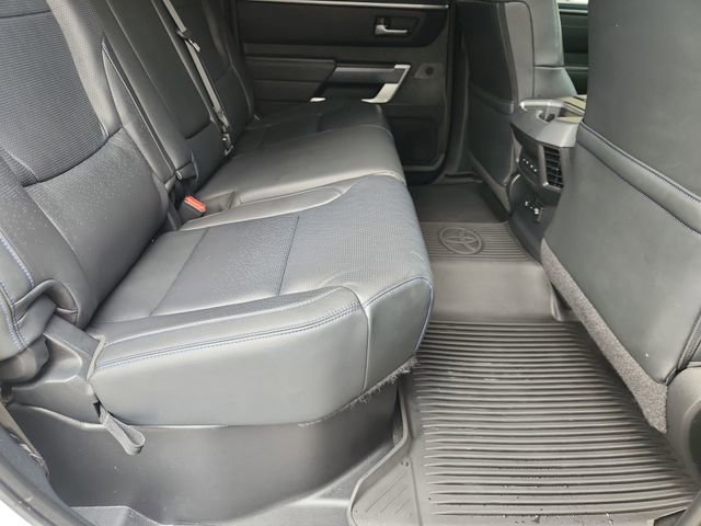 Used 2022 Toyota Tundra Platinum w/ Advanced Package AWD/4WD image 26