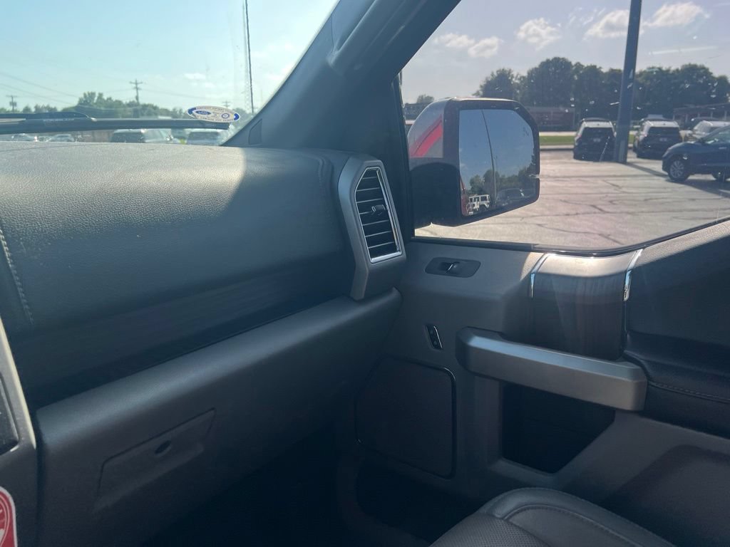 Used 2016 Ford F150 Lariat AWD/4WD image 17
