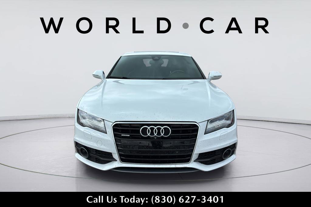 Used 2014 Audi A7 3.0T Prestige image 40
